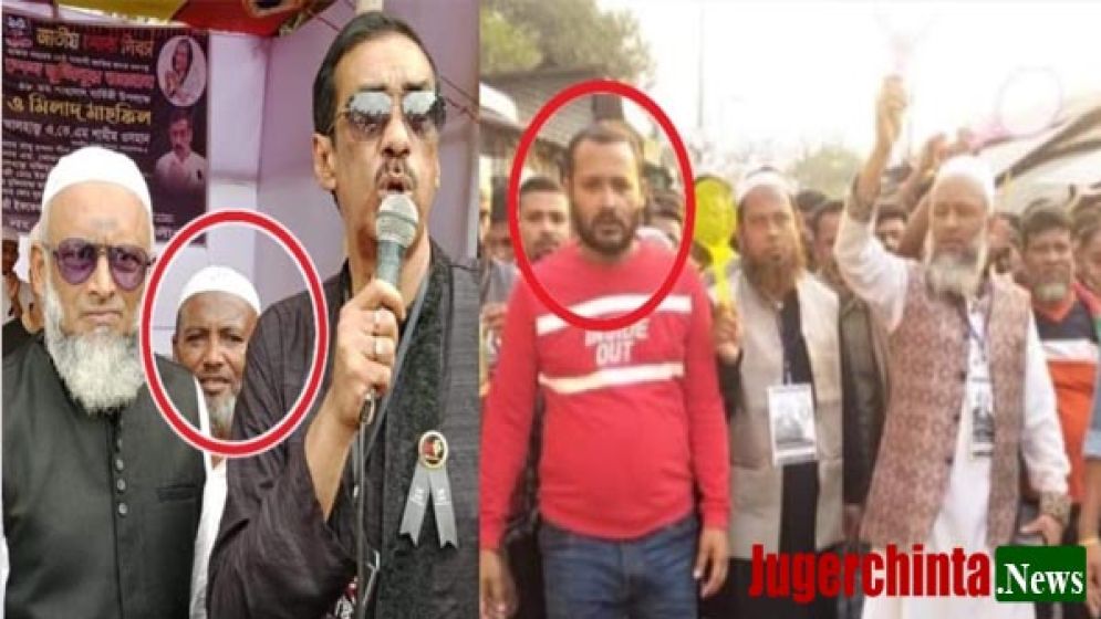 গোদনাইলে বহাল তবিয়তে স্বৈরাচারের  দোসর গলাকাটা জসিম বাহিনী