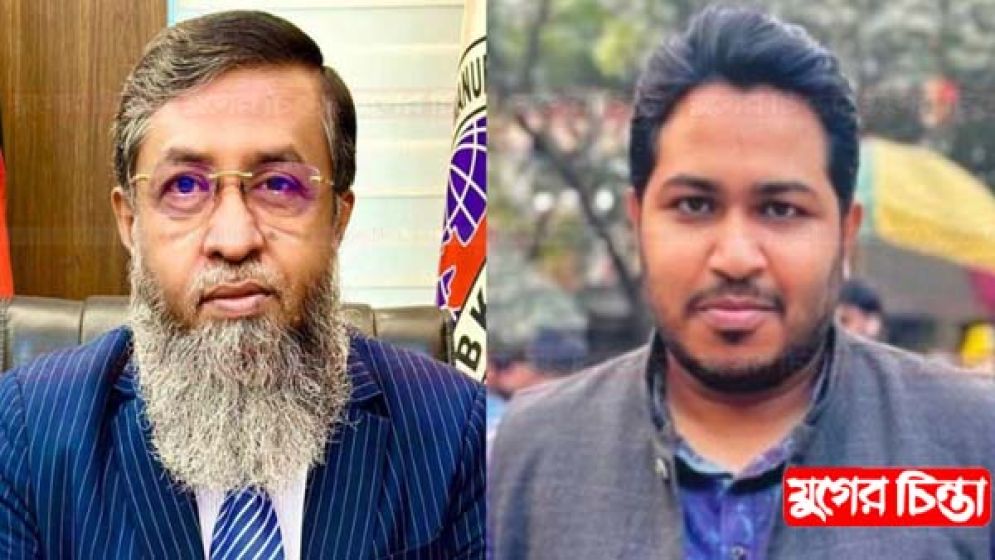 হাতেমকে ‘গণঅভ্যুত্থানের শত্রু’ বললেন এনসিপি নেতা আল আমিন